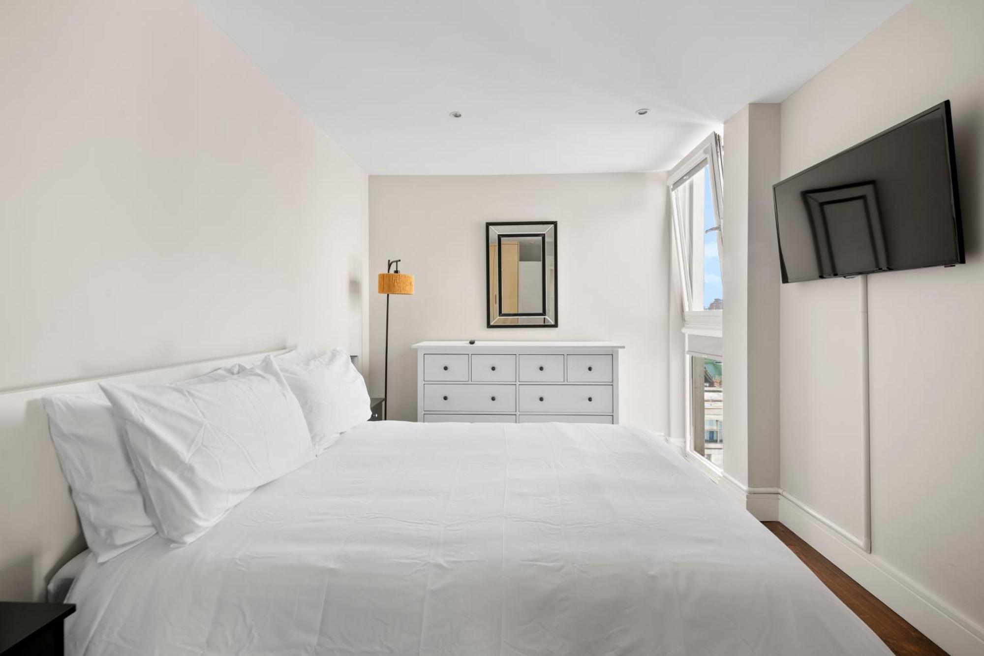 Londwell, Canary Wharf Skyline Balcony Suite London Bagian luar foto